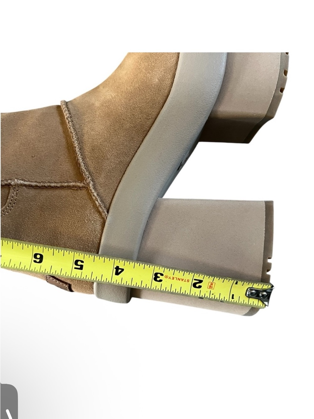 UGG New Heights Platform Xtra Boots - Picture 9 of 13